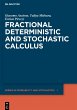 Fractional Deterministic and Stochastic... - Bild 1