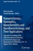 Nanoelectronics, Nanooptics, Nanochemistry and Nanobiotechnology, and Their Applications