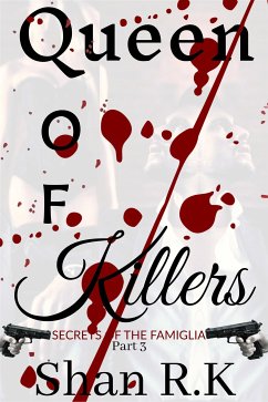 Queen Of Killers (eBook, ePUB) - R.K, Shan