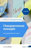 Changeprozesse managen (eBook, PDF)