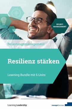 Resilienz stärken (eBook, PDF) - Meier, Rolf