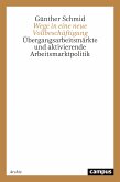 Wege in eine neue Vollbeschäftigung (eBook, PDF)