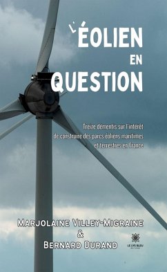 L'éolien en question (eBook, ePUB) - Villey-Migraine, Marjolaine; Durand, Author