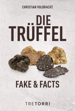 Die Trüffel (eBook, ePUB) - Volbracht, Christian