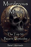 Murderous Minds (eBook, ePUB)