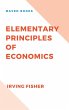ELEMENTARY PRINCIPLES OF ECONOMICS - Bild 1