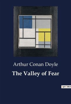 The Valley of Fear - Doyle, Arthur Conan