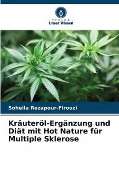 Kräuteröl-Ergänzung und Diät mit Hot Nature für Multiple Sklerose - Rezapour-Firouzi, Soheila