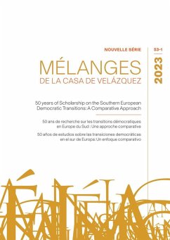 50 years of scholarship on the Southern European democratic transitions : a comparative approach - Radcliff, Pamela Beth; Berthier, Nancy; Pedro Aires Oliveira