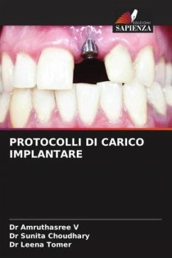Cover PROTOCOLLI DI CARICO IMPLANTARE