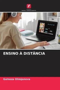 Cover ENSINO À DISTÂNCIA