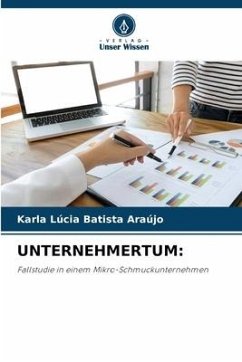 UNTERNEHMERTUM: - Batista Araújo, Karla Lúcia