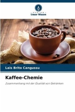Kaffee-Chemie - Brito Cangussu, Lais