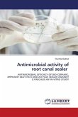 Antimicrobial activity of root canal sealer