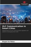 VLC Communication in Smart Cities