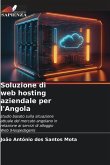Soluzione di web hosting aziendale per l'Angola