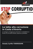 La lotta alla corruzione in Costa d'Avorio