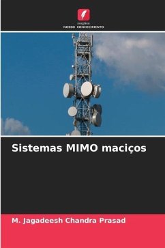 Sistemas MIMO maciços - Prasad, M. Jagadeesh Chandra