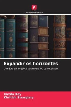 Cover Expandir os horizontes