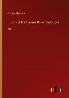 History of the Romans Under the Empire