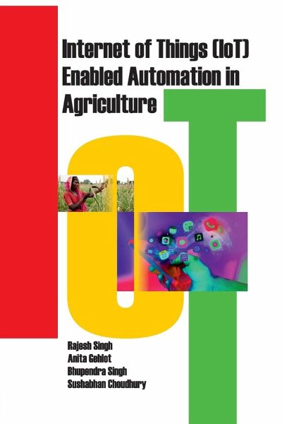 Internet of Things (Iot) Enabled Automation in Agriculture Internet of Things (Iot) Enabled Automation in Agriculture