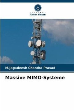 Massive MIMO-Systeme - Prasad, M.Jagadeesh Chandra