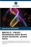 BRCA1/2-, PALB2-Mutationen beim Brust-Ovare-Syndrom, unsere Serie