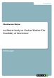 An Ethical Study on Nuclear Warfare and... - Bild 1