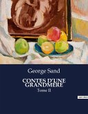 CONTES D¿UNE GRANDMÈRE