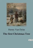 The first Christmas Tree