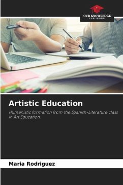 Artistic Education - Rodríguez, María