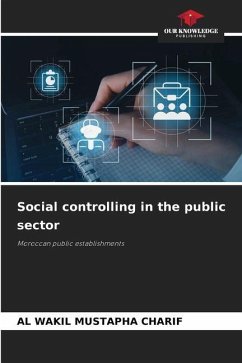 Social controlling in the public sector - CHARIF, AL WAKIL MUSTAPHA