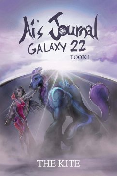 Ài's Journal: Galaxy 22 (Book 1) - Kite, The