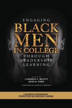 Engaging Black Men in College Through Leadership Learning