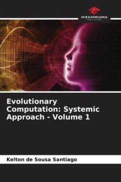 Cover Evolutionary Computation: Systemic Approach - Volume 1