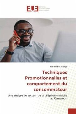 Techniques Promotionnelles et comportement du consommateur - Mindja, Pius Michel