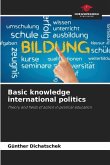 Basic knowledge international politics