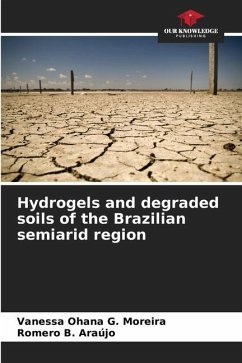 Hydrogels and degraded soils of the Brazilian semiarid region - G. Moreira, Vanessa Ohana;B. Araújo, Romero