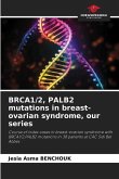 BRCA1/2, PALB2 mutations in breast-ovarian syndrome, our series