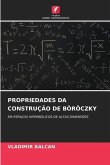 PROPRIEDADES DA CONSTRUÇÃO DE BÖRÖCZKY