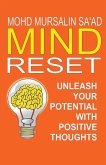 Mind Reset, Unleash Your Potential with Positive Thoughts