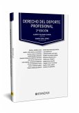 Derecho del deporte profesional 2023 Derecho del deporte profesional 2023