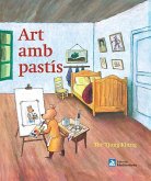 Art amb pastís