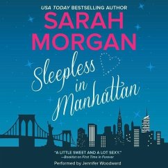 SLEEPLESS IN MANHATTAN M - Morgan, Sarah