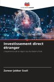 Investissement direct étranger
