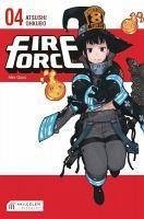 Fire Force Alev Gücü 4. Cilt - Ohkubo, Atsushi