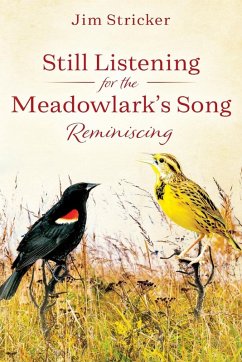 Cover Still Listening for the Meadowlark's Song