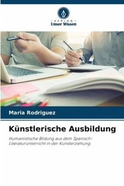 Künstlerische Ausbildung - Rodríguez, María