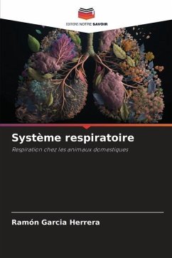 Système respiratoire - Garcia Herrera, Ramón