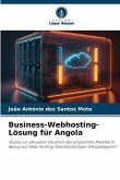 Business-Webhosting-Lösung für Angola